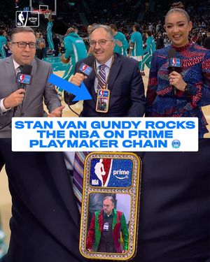 Image post by @nbaonprime on Instagram