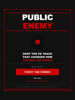 Image post by @mrchuckd on Instagram