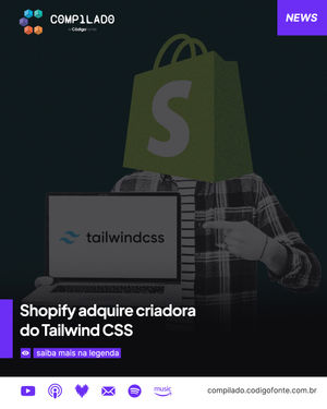 Image post by @codigofontetv on Instagram