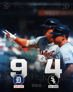 Image post by @MLB on Twitter