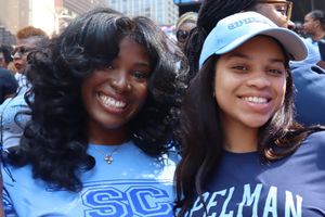 Image post by @spelman_college on Instagram