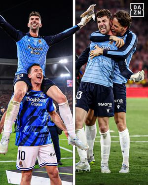 Video post by @daznfutbol on TikTok