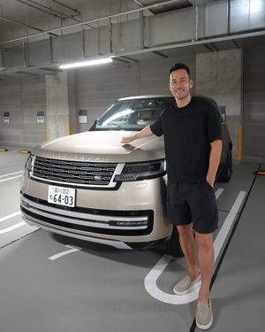 Image post by @mayayoshida22 on Instagram
