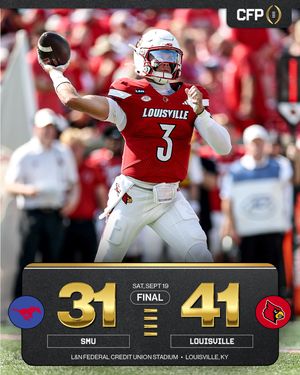Image post by @cfbplayoff on Instagram
