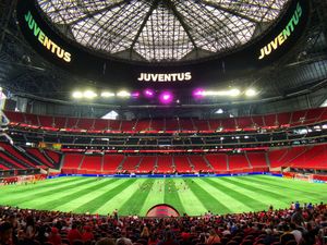 Image post by @MBStadium on Twitter