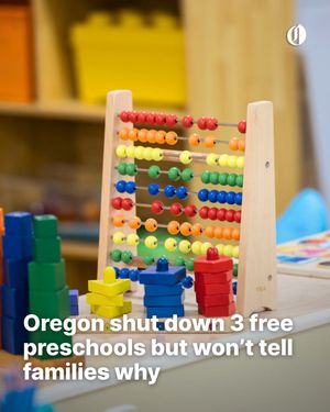 Image post by @theoregonian on Instagram