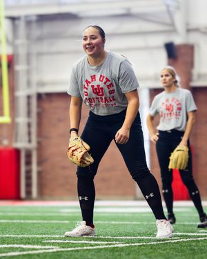 Image post by @utahsoftball on Instagram