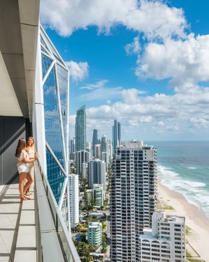 Image post by @langhamgoldcoast on Instagram