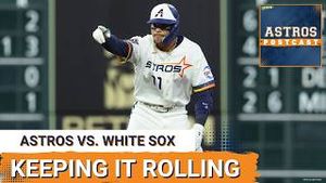 Video post by @lockedonastros on YouTube