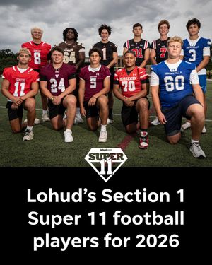 Image post by @lohudsports on Instagram