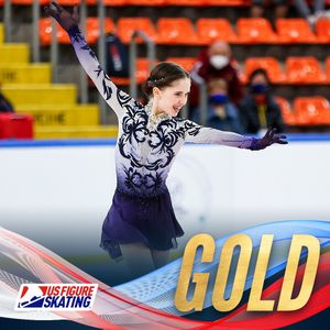 Image post by @usfigureskating on Instagram