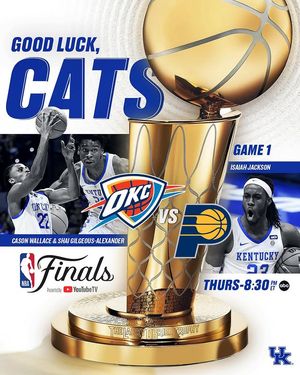 Image post by @kentuckymbb on Instagram