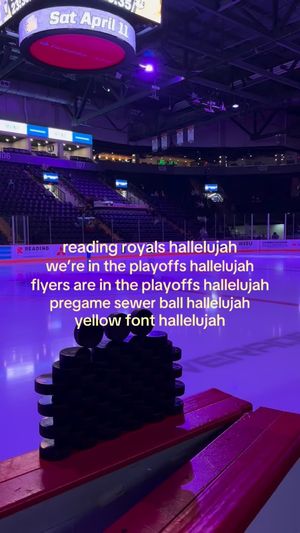 Video post by @ReadingRoyals on Facebook