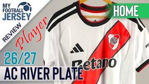 Video post by @myfootballjersey on YouTube