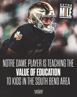Image post by @thecollegesportsco on Instagram