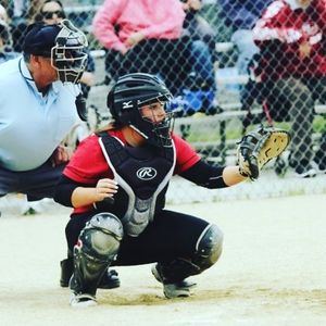 Image post by @West Valley College Softball on Facebook