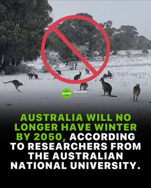 Image post by @science on Instagram