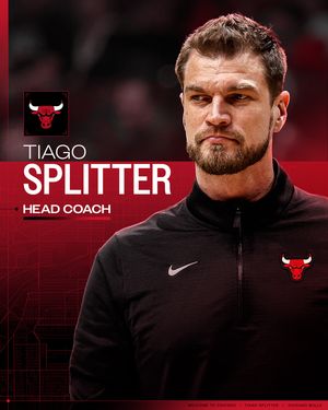 Image post by @chicagobulls on Instagram