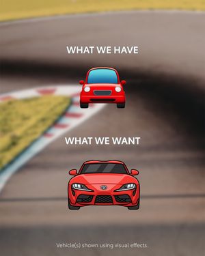 Image post by @toyotausa on Instagram