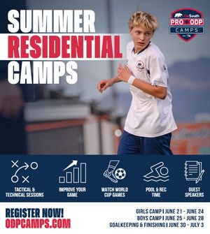 Image post by @calsouthsoccer on Instagram