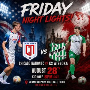 Image post by @chicagonationfc on Instagram