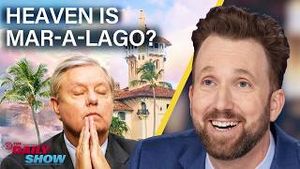Video post by @thedailyshow on YouTube