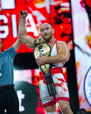 Image post by @wrestlersgrind on Instagram