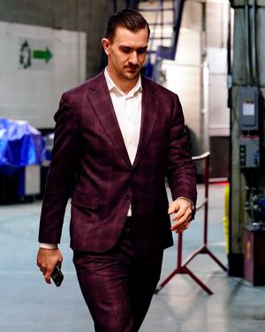 Image post by @NHLFlames on Twitter