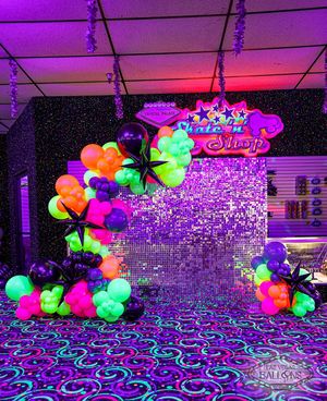 Image post by @lasvegasballoons on Instagram