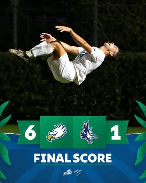 Image post by @fgcu_msoccer on Instagram