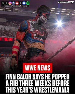 Image post by @wrestlingnewsco on Instagram