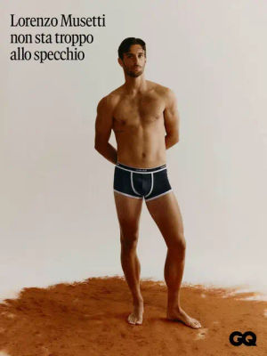 Image post by @gqitalia on TikTok