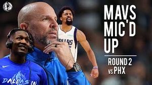 Video post by @mavericks on YouTube
