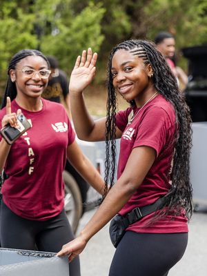 Image post by @fsustudentaffairs on Instagram