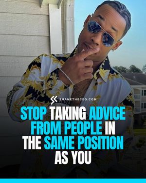 Image post by @shanetheceo on Instagram