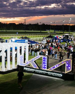 Image post by @australianturfclub on Instagram