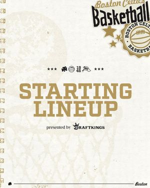 Image post by @celtics on Twitter