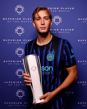 Image post by @inter on Instagram
