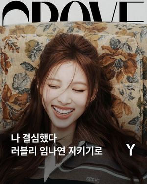 Image post by @ymagazine_official on Instagram