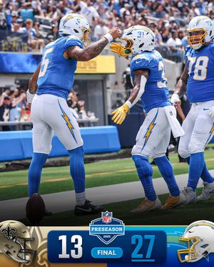 Image post by @NFL on Twitter