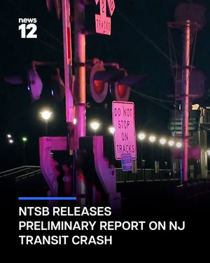 Image post by @news12nj on Instagram