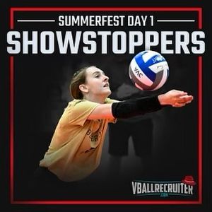 Image post by @vballrecruiter on Instagram