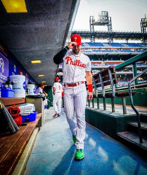 Image post by @Phillies on Twitter
