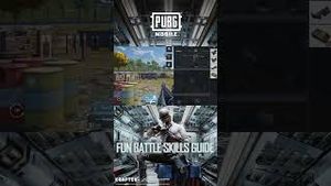 Video post by @pubgmobile on YouTube