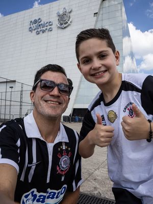 Image post by @corinthians on Instagram