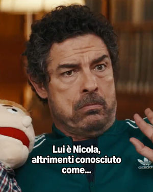 Image post by @primevideoit on Instagram