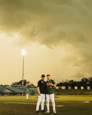 Image post by @normal_baseball on Instagram