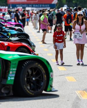 Image post by @gtworldchallengeamerica on Instagram