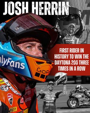 Image post by @motoamerica on Instagram