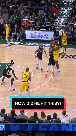 Video post by @pacers on TikTok